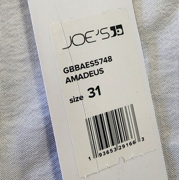 NWT Joe's Women's The Charlie High Rise Skinny Ankle Distressed Denim Jeans, 31 - Picture 2 of 14